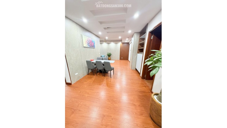 Căn hộ 3PN, 123m² tại Sunrise Phúc Đồng, Long Biên, Hà Nội – LH 0989894845